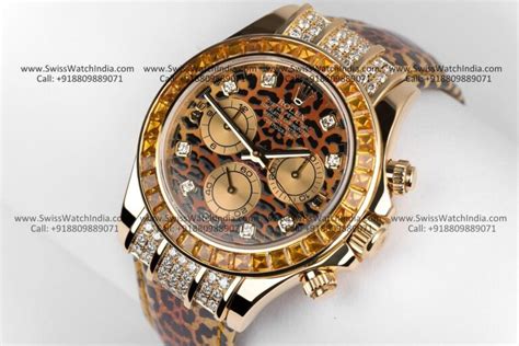 rolex leopard replica|rolex leopard price.